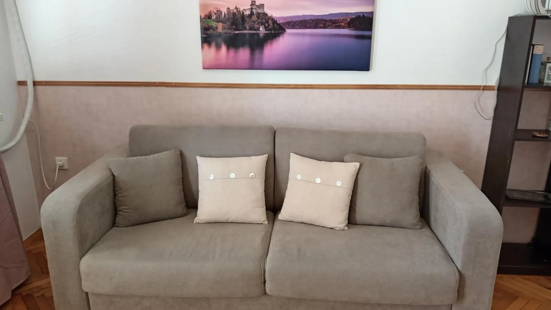 Apartamento Romantic Bijoux Elegant Suite In Central Sofia Bulgaria