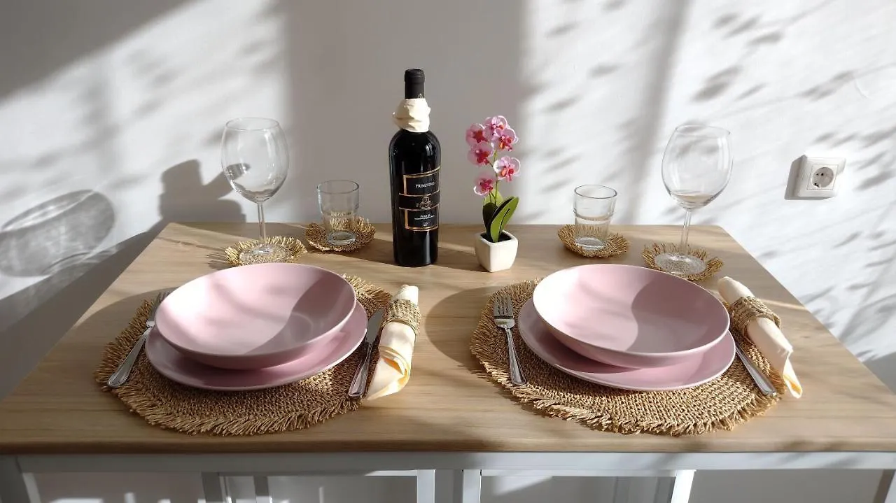 Apartment Romantic Bijoux In Central Sofia Bulgaria