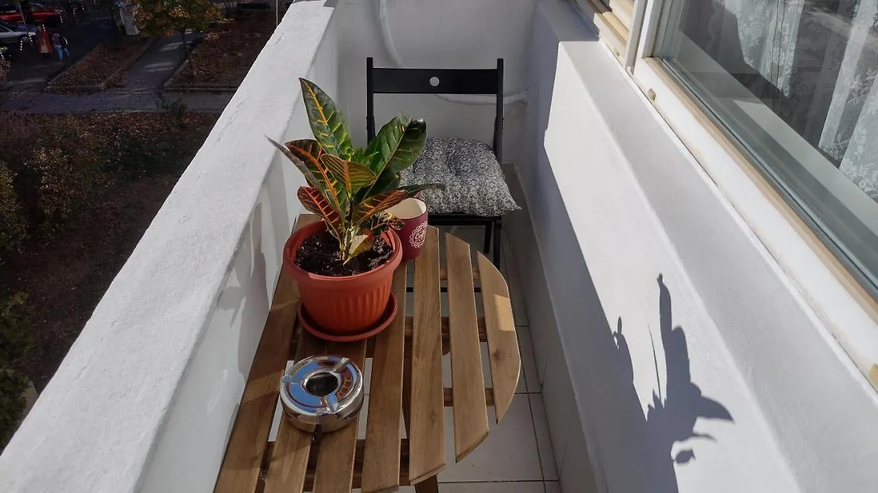Apartment Romantic Bijoux In Central Sofia Bulgaria