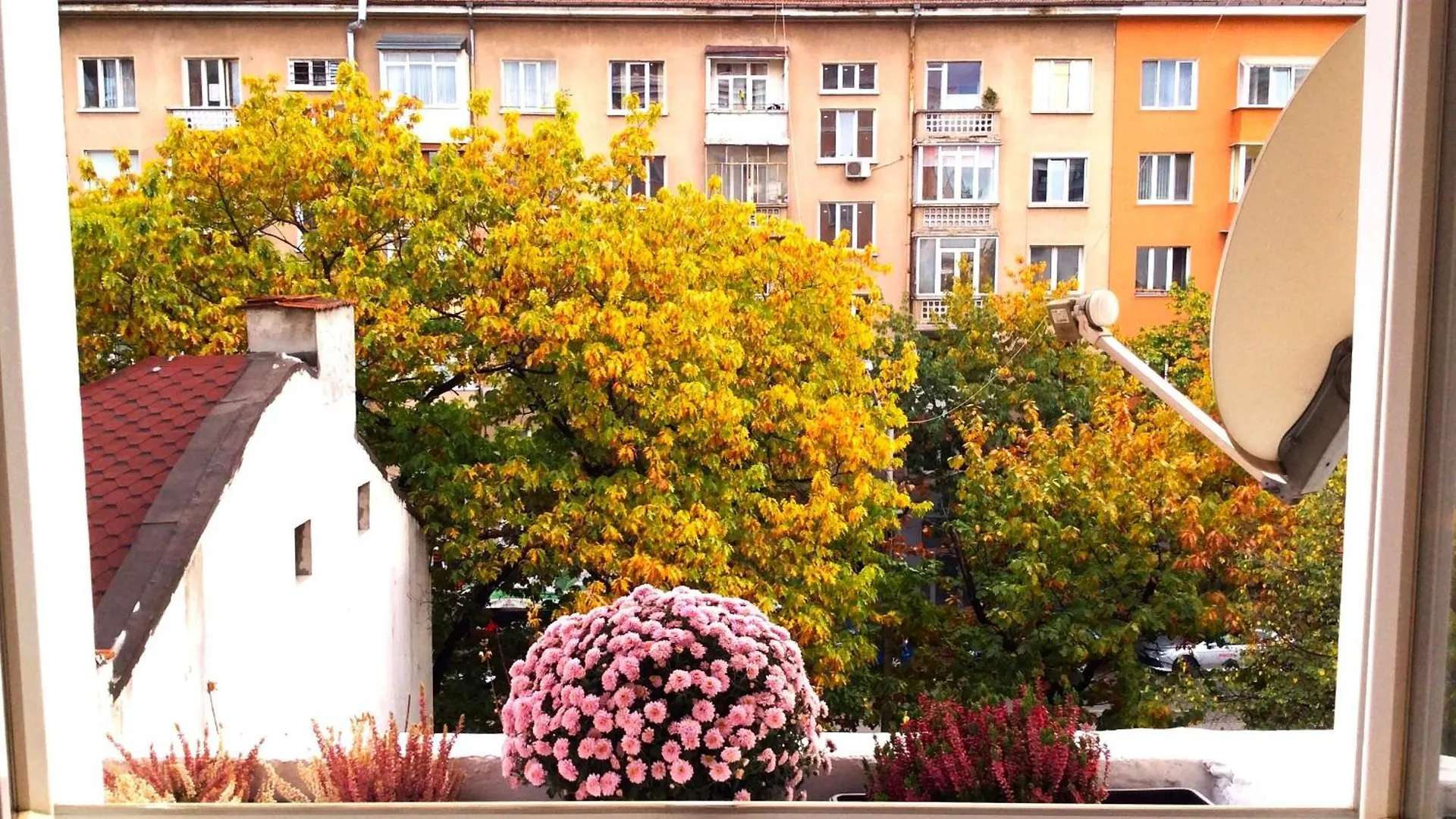 Apartment Romantic Bijoux In Central Sofia